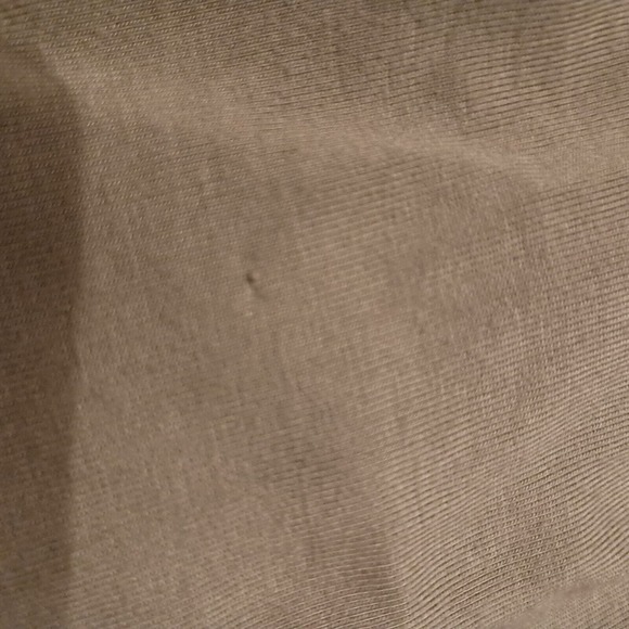 Wynne Layers Cardigan Green 3X Unconstructed Button Front Duster Sage Viscose - Picture 9 of 10